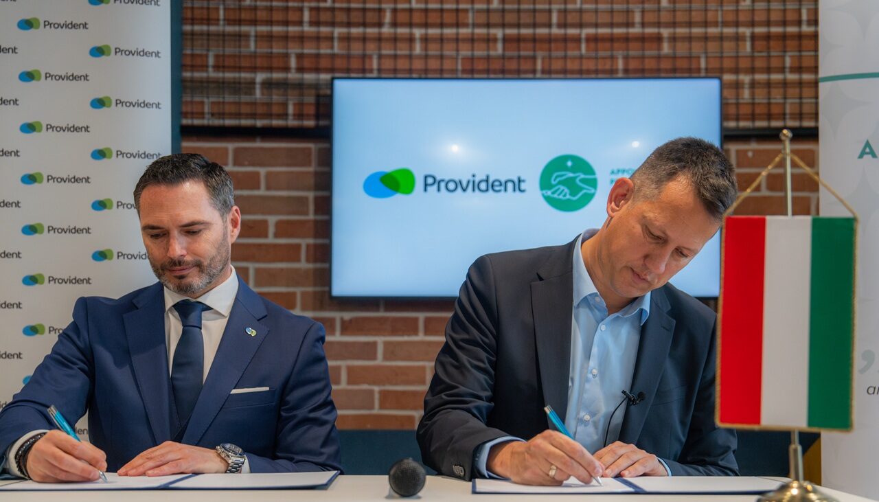 A Provident Zrt. is csatlakozott az Apponyi Programhoz